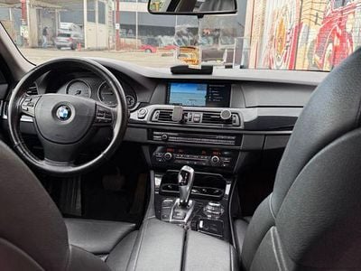 Gebraucht BMW 520 Gran Turismo 184 PS (135 kW) 2012 Schwarz Limousine