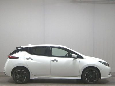 Weiss Gebraucht 2022 Nissan Leaf N-Connecta Kleinwagen | 13.980 € (Guter Preis)