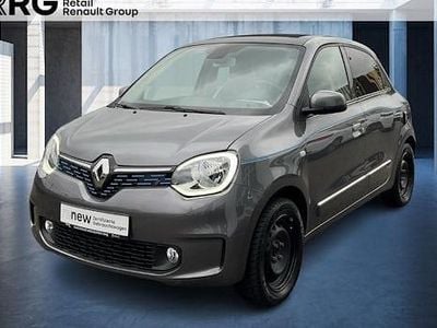 Gebraucht Renault Twingo Intens 60 kW (82 PS) 2021 Grau Kleinwagen