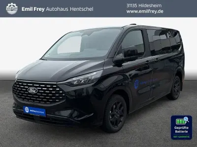 Gebraucht Ford Tourneo Titanium 118 PS (86 kW) 2025 Agate black metallic Van / Kleinbus