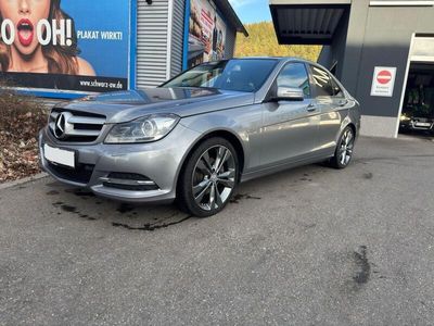 Mercedes C220