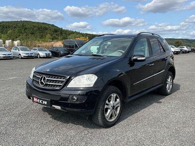 Mercedes ML320