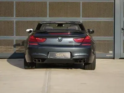 Gebraucht BMW M6 Cabriolet
