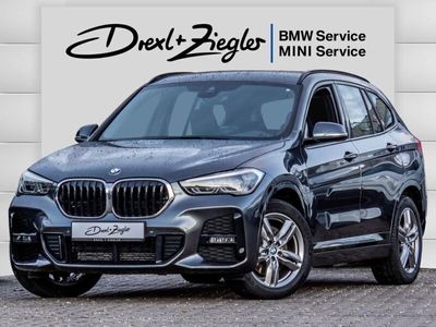 gebraucht BMW X1 xDrive25e M-Sport 18" ACC eSitze RFK DAB KoZg