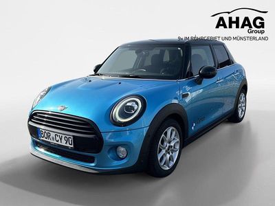 Gebraucht Mini Cooper 136 PS (100 kW) 2019 Andere Kleinwagen