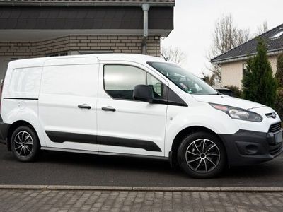 gebraucht Ford Transit Connect 1.5 TDCi L2 Klima AHK