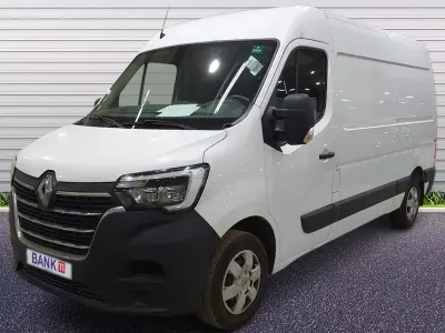 Käytetty Renault Master