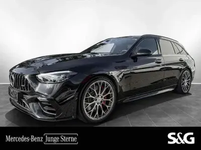 Gebraucht Mercedes C63 AMG