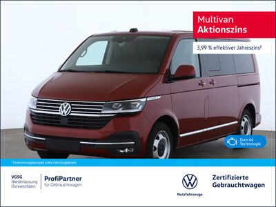 gebraucht VW Multivan T6.1Highline T6.1kurzer Radstand