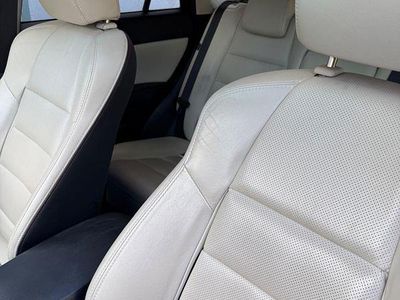 Usata Mazda CX-5 Sports-Line 175 CV (128 kW) 2014 Nero SUV