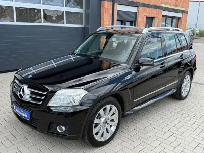 Gebraucht Mercedes GLK220