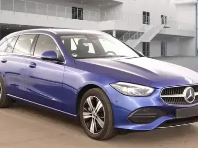 Gebraucht Mercedes C300e