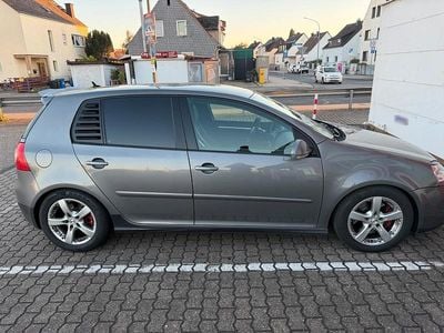 Usata VW Golf IV GTI 200 CV (147 kW) 2006 Grigio Utilitaria