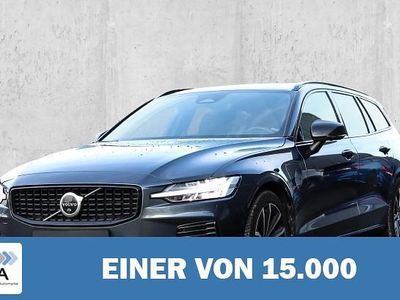 Gebraucht Volvo V60 Plus 398 PS (292 kW) 2022 Metallic Kombi