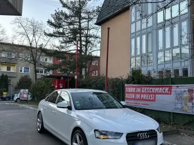 Gebraucht Audi A4 143 PS (105 kW) 2026 Weiß Limousine