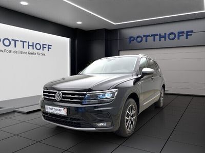 gebraucht VW Tiguan Allspace 2.0 TDI DSG Comfortline 4Motion AH