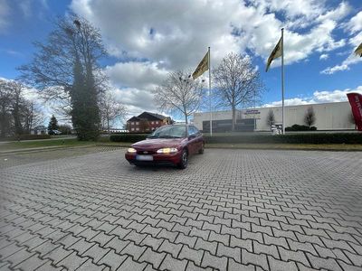 Second-hand Ford Mondeo 116 CP (85 kW) 1994 Roșu Berlinǎ