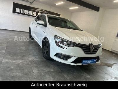 Gebraucht Renault Mégane IV Bose Edition 131 PS (96 kW) 2016 Weiß Limousine