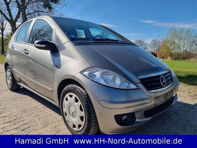 Usata Mercedes A180 109 CV (80 kW) 2008 Grigio Berlina