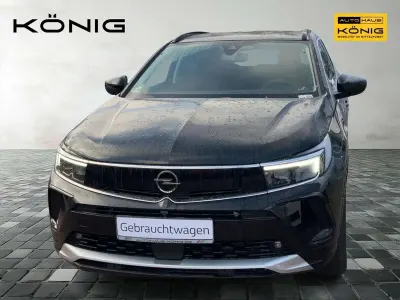 Gebraucht Opel Grandland X Elegance 131 PS (96 kW) 2023 Schwarz SUV
