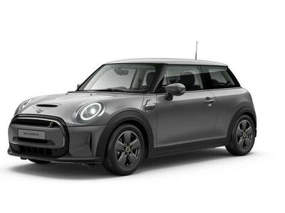 Grau Gebraucht 2022 Mini Cooper SE Essential Kleinwagen | 18.930 € (Fairer Preis)