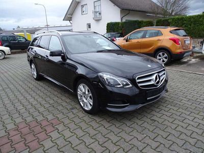 gebraucht Mercedes E350 d BlueTEC Avantgarde, LED, Comand, AHK, GSHD