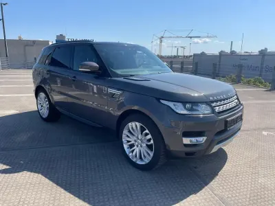 Gebraucht Land Rover Range Rover Sport HSE 306 PS (225 kW) 2017 Grau SUV