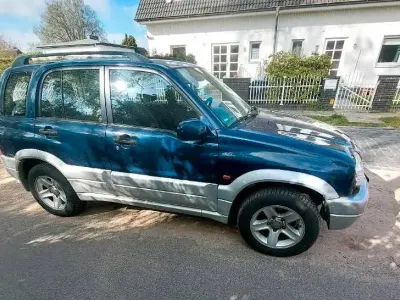 Gebraucht Suzuki Grand Vitara 128 PS (94 kW) 2004 SUV