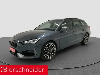 Gebraucht Cupra Leon VZ 310 PS (228 kW) 2023 Grau Kombi