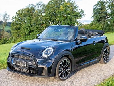 Mini John Cooper Works Cabriolet
