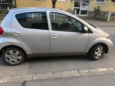 Gebraucht Toyota Aygo