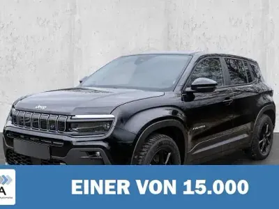 Usata Jeep Avenger EV Summit 114 kW (156 CV) 2024 Nero SUV