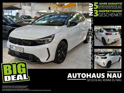 Kontur weiß metallic Gebraucht 2025 Opel Corsa Kleinwagen | 21.990 € (Etwas zu teuer)