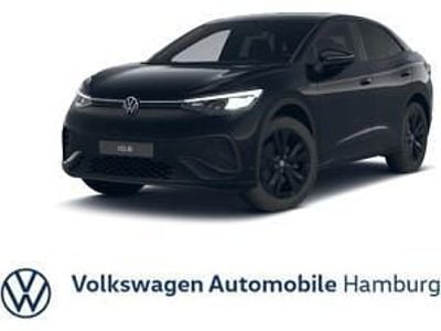 Neu VW ID.5 Black Edition 125 kW (170 PS) 2025 Schwarz (grenadillschwarz metallic) SUV