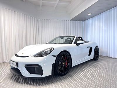 Porsche Boxster Spyder