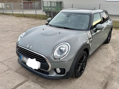 Second-hand Mini Cooper Clubman Pepper 102 CP (75 kW) 2018 Gri Break