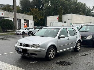 VW Golf IV