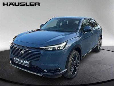 Nouă Honda HR-V Advance 131 CP (96 kW) 2026 Albastru SUV