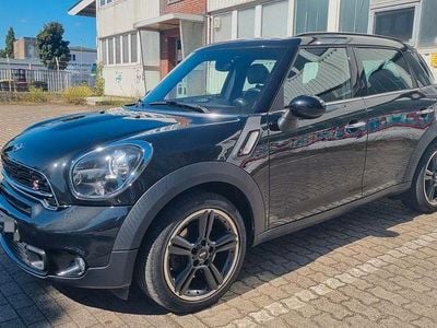 Mini Cooper S Countryman