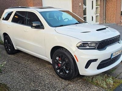 Second-hand Dodge Durango 294 CP (216 kW) 2021 Alb SUV