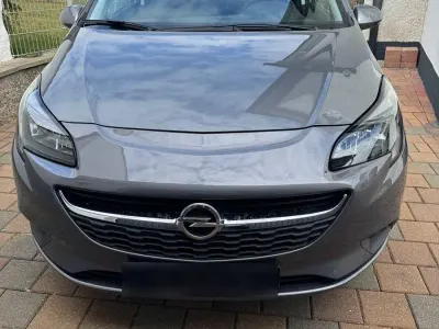 Brugt Opel Corsa Selection 69 HK (50 kW) 2016 Sort Hatchback