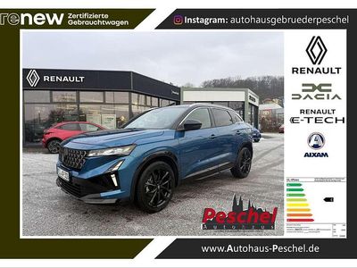 Bleu rrs +noir gne Gebraucht 2025 Renault Austral Techno SUV | 33.690 € (Etwas zu teuer)