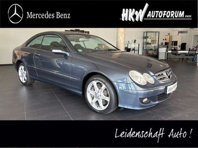 Mercedes CLK500