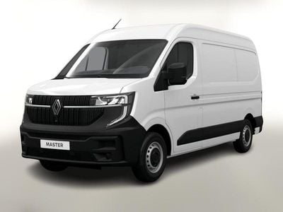 Neu Renault Master 150 PS (110 kW) 2025 Weiss Van