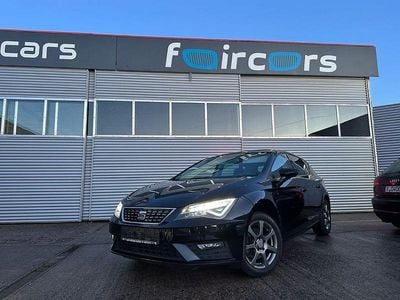Schwarz Gebraucht 2018 Seat Leon XCELLENCE Limousine | 12.500 € (Fairer Preis)