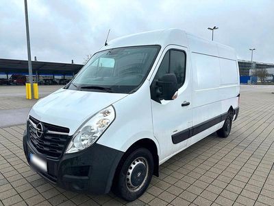 Gebraucht Opel Movano 136 PS (100 kW) 2021 Weiß Van