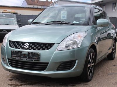 gebraucht Suzuki Swift 1.2 Club EU5