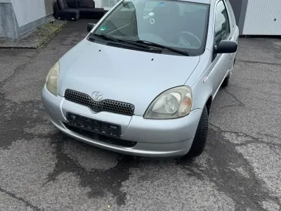 Gebraucht Toyota Yaris 68 PS (50 kW) 2002 Kleinwagen