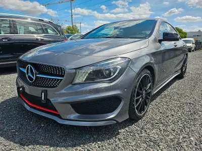 Gebraucht Mercedes CLA200
