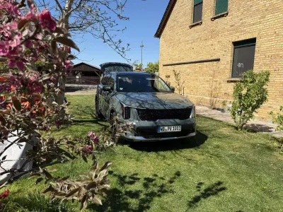 Gebraucht Kia Sorento